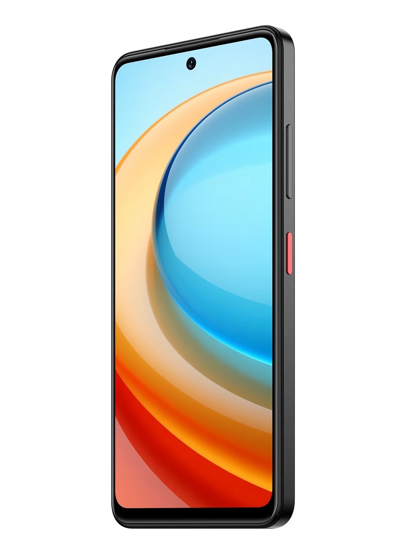 ZTE Blade A75 5G Dual Sim Diamond Black 4+4GB 128GB - International Version - Image 3