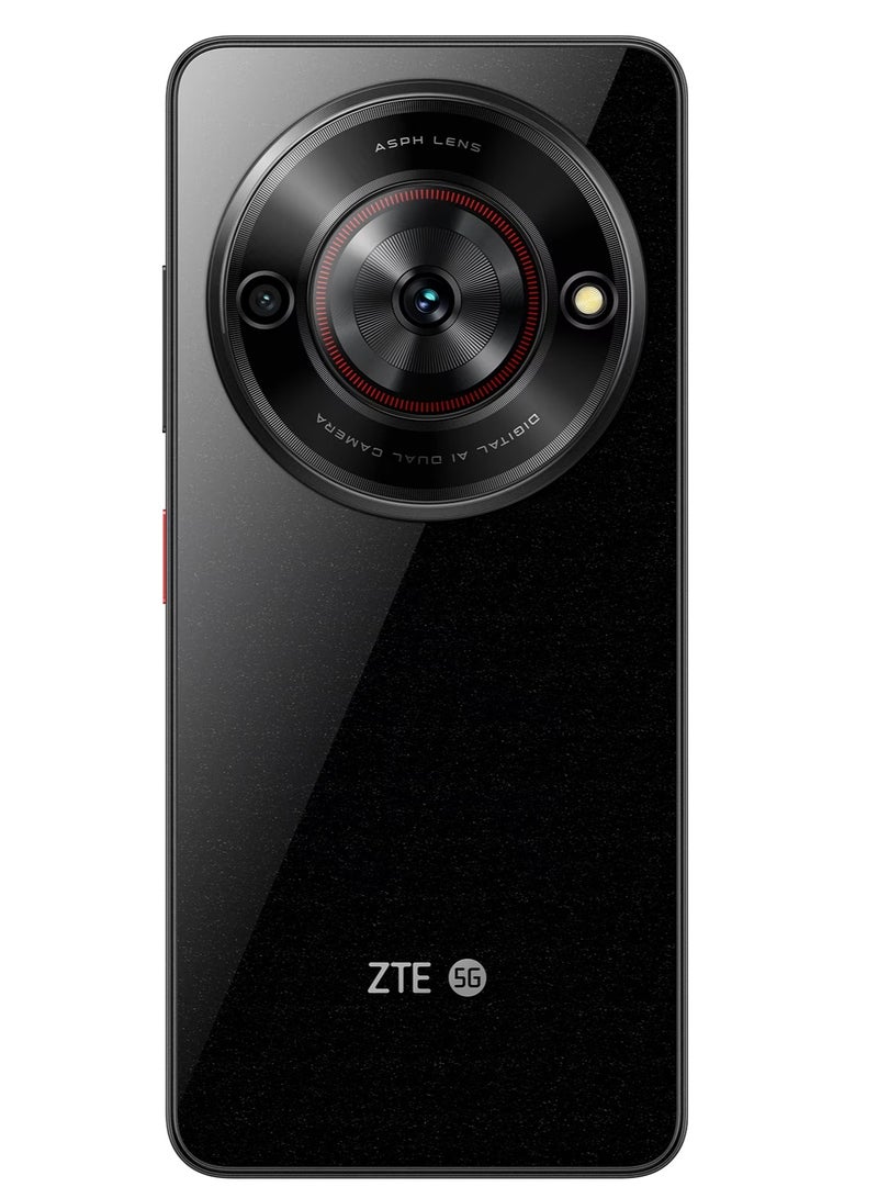 ZTE Blade A75 5G Dual Sim Diamond Black 4+4GB 128GB - International Version - Image 2