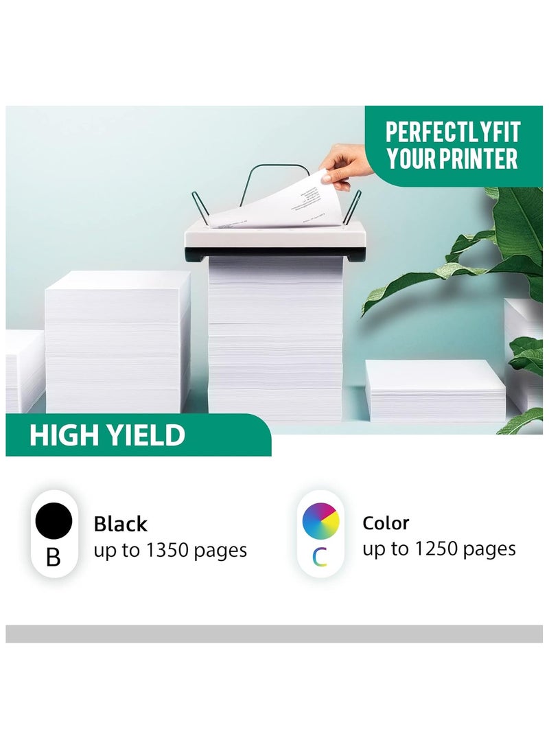 إتش بي - خرطوشة حبر HP 222A الأصلية W2220A، W2221A، W2222A، W2223A، تعمل مع Color LaserJet Pro MFP 3303fdn، 3203dn، 3203dw، MFP 3303sdw - Image 1