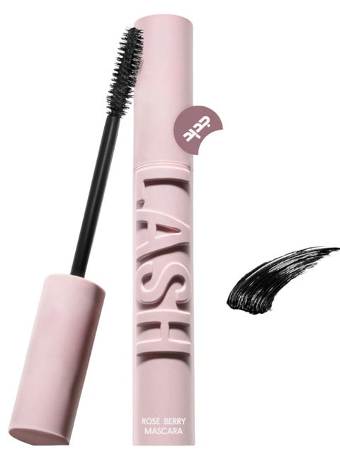 Lash Volume False Lash Effect Mascara Black