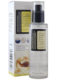 Advanced Snail 96 Mucin Power Essence 100ml
