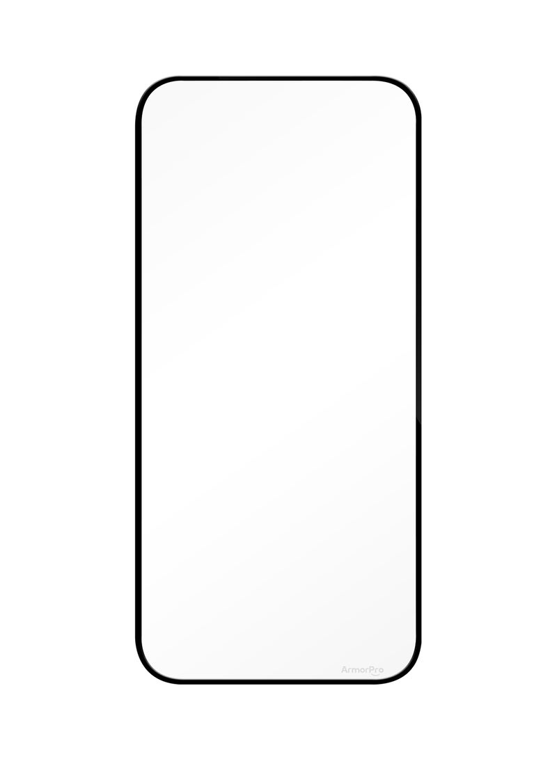 ارمور برو Screen Protector HD For iPhone 16 Plus Clear - Image 1