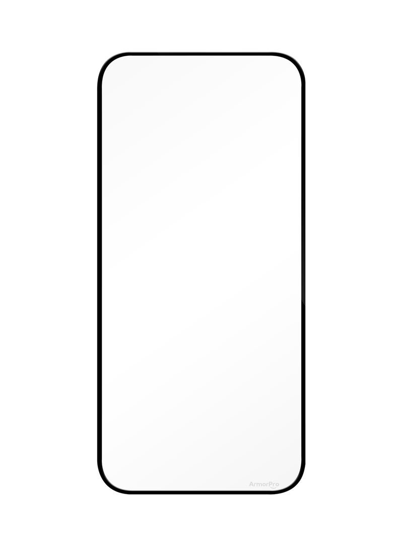 ArmorPro Screen Protector HD For iPhone 16 Pro Max Clear - Image 1