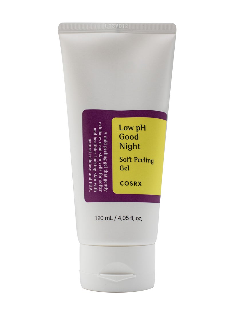 Cosrx - Low Ph Goodnight Soft Peeling Gel 50ml - Image 1