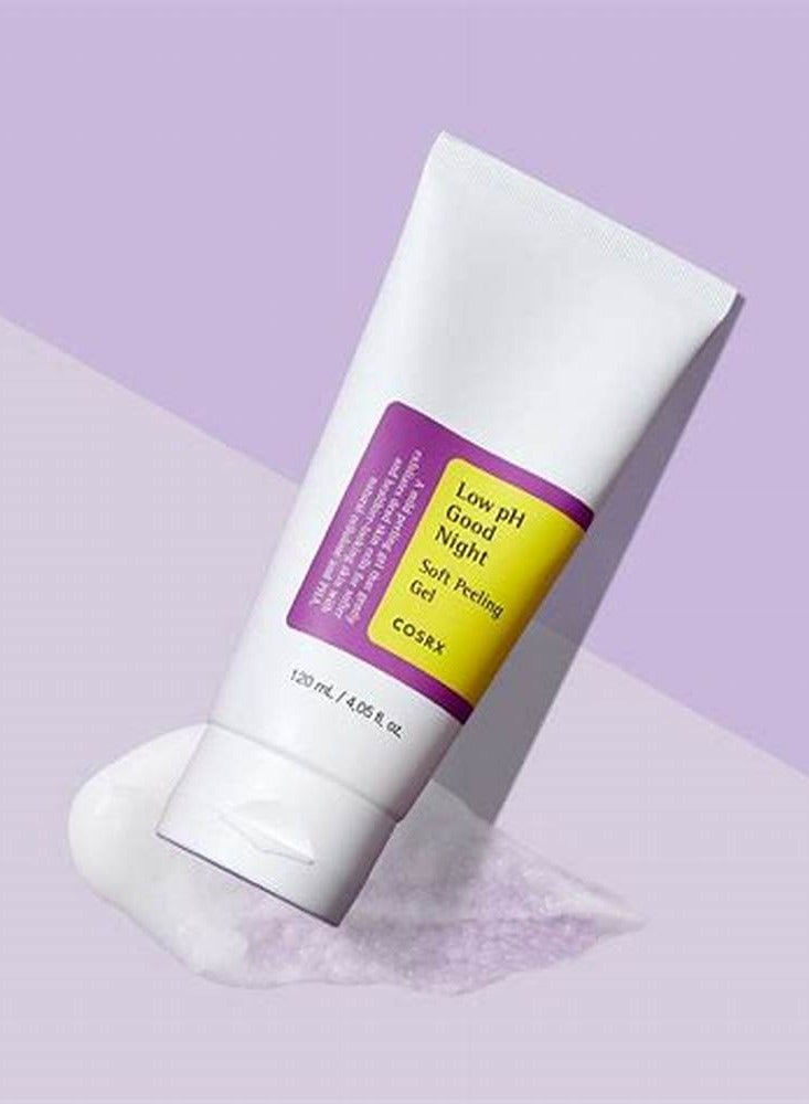 Cosrx - Low Ph Goodnight Soft Peeling Gel 50ml - Image 1