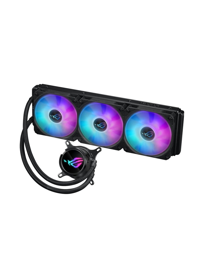 ASUS Rog Strix LC III 360 ARGB All-In-One Black  - Image 1