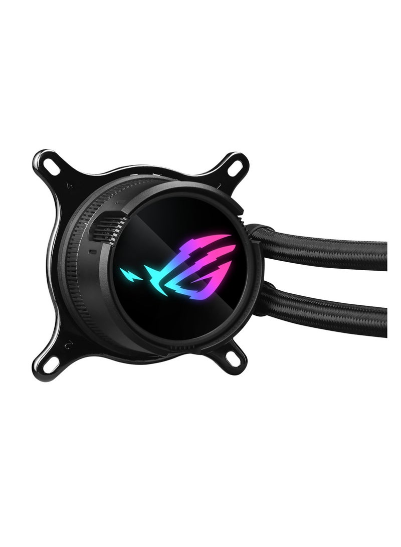 ASUS Rog Strix LC III 360 ARGB All-In-One Black  - Image 3