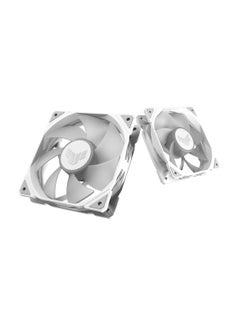ASUS TUF Gaming TR120 ARGB Standard Blade Single Pack White  - Image 3