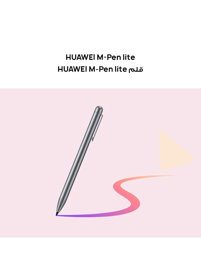 HUAWEI Matepad SE 11 inch Nebula Gray 4GB RAM 128GB Wifi - Middle East Version With M-Pencil Lite Metal Gray - Image 5