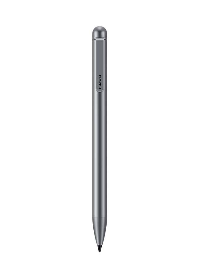 هواوي - جهاز Matepad SE مقاس 11 بوصة باللون الرمادي الداكن وذاكرة وصول عشوائي سعة 6 جيجابايت وذاكرة داخلية سعة 128 جيجابايت وواي فاي - إصدار الشرق الأوسط مع قلم M-Pencil Lite باللون الرمادي المعدني - Image 1