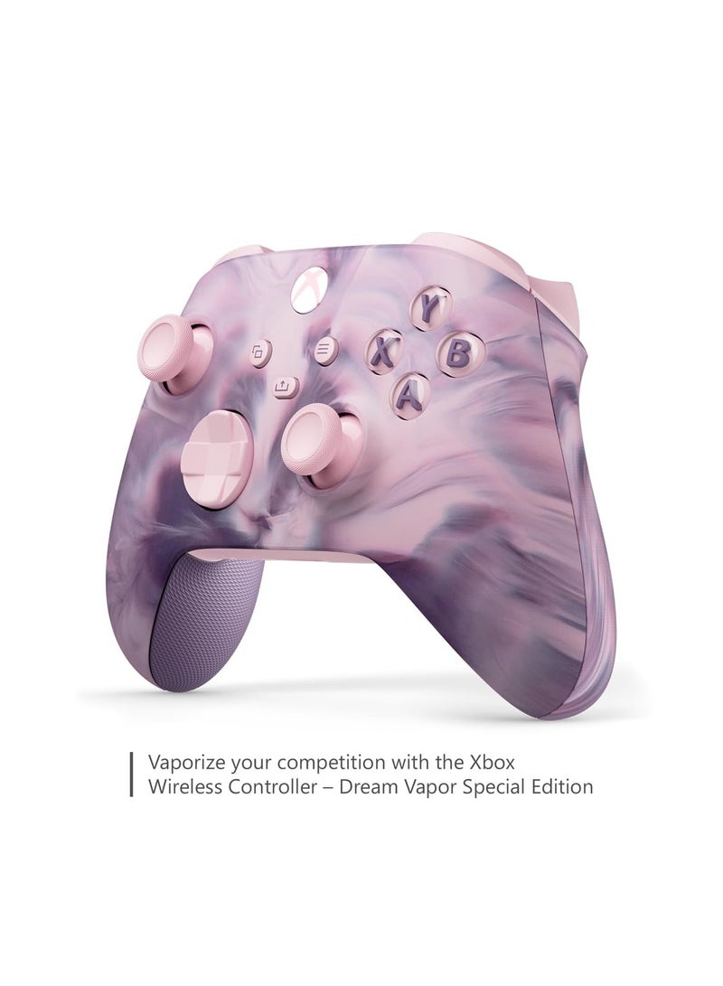 إكس بوكس Wireless Controller Dream Vapor Special Edition for Xbox Series X\S Xbox One, and Windows Devices - Image 3