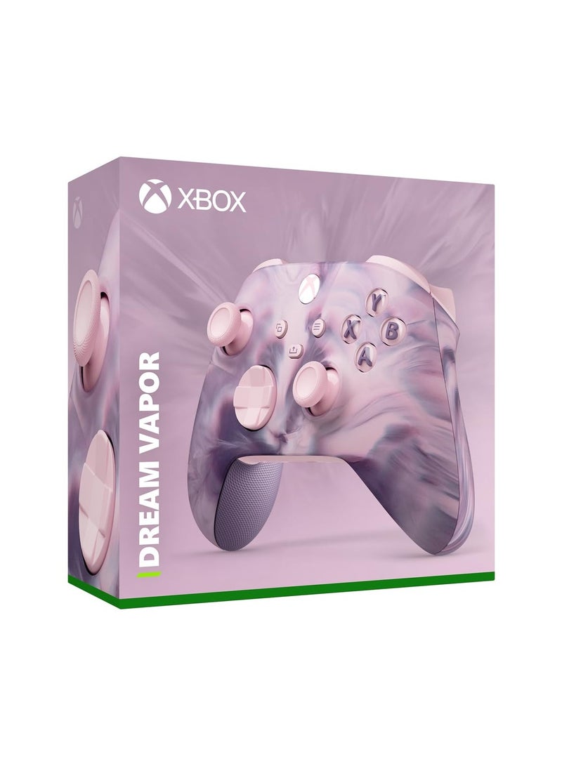 إكس بوكس Wireless Controller Dream Vapor Special Edition for Xbox Series X\S Xbox One, and Windows Devices - Image 5