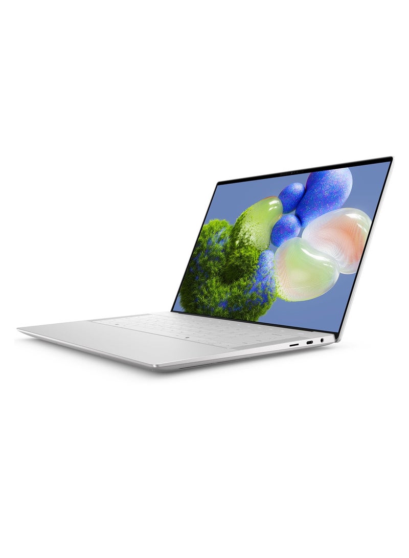 DELL - XPS 14 9440 Laptop Intel Core Ultra 7 155H 14.5 Inch 3.2K OLED Touch 32GB RAM 1TB SSD NVIDIA RTX 4050 6GB Win 11 Pro English Platinum - Image 1