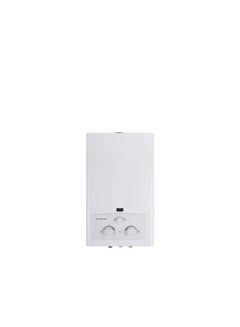 Ariston Speed ​​10 Liter Natural Gas Heater DGI-CF10NG White 