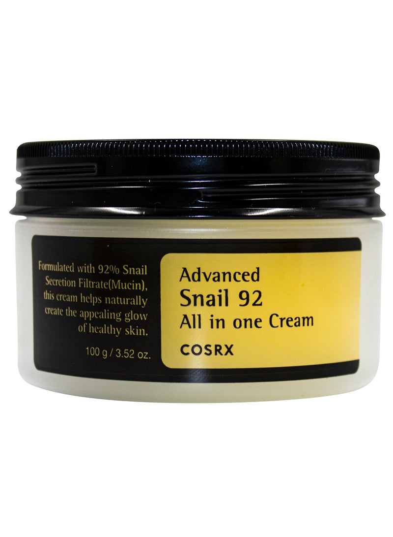 كريم الحلزون المتقدم 92 الكل في واحد - Image 1