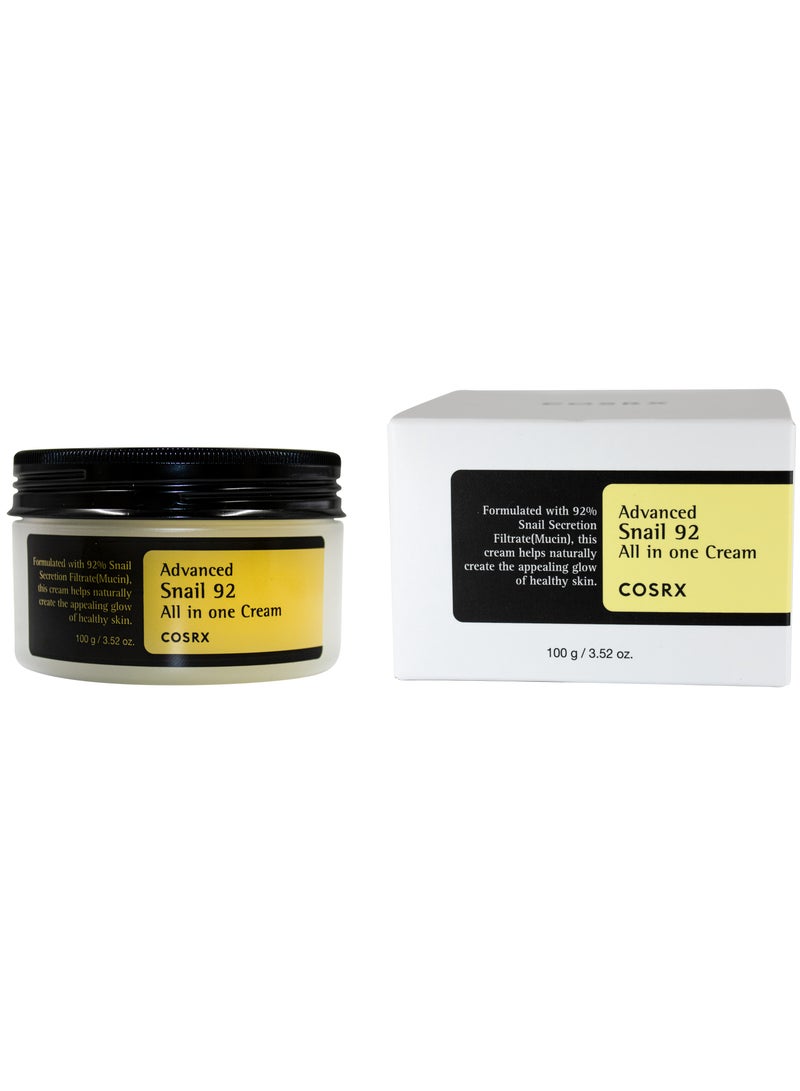 كريم الحلزون المتقدم 92 الكل في واحد - Image 2