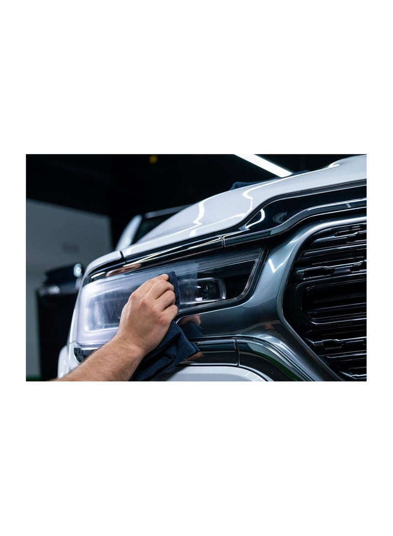 Turtle wax - Headlights Restorer Wax 300ML - Image 1