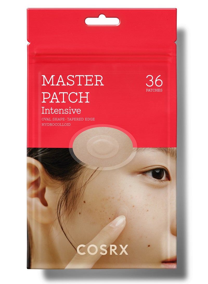 لصقة ماستر المكثفة 36 قطعة - Image 1