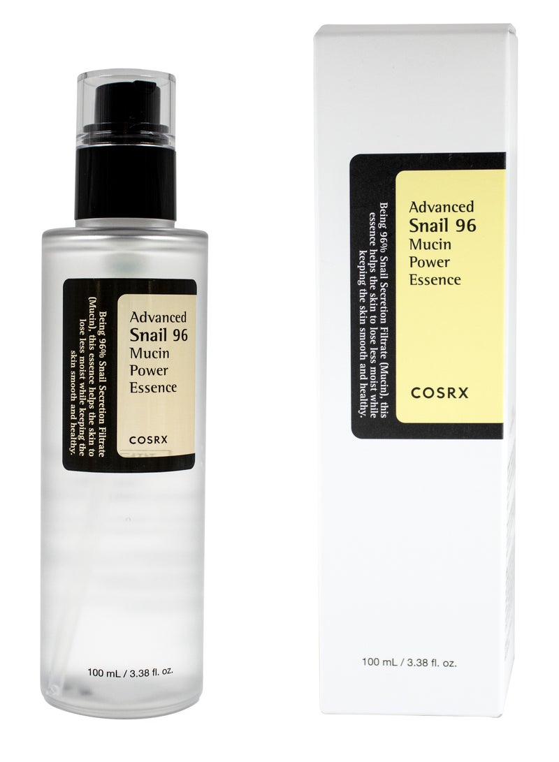 مستخلص قوة المخاط من الحلزون 96 المتقدم - Image 3