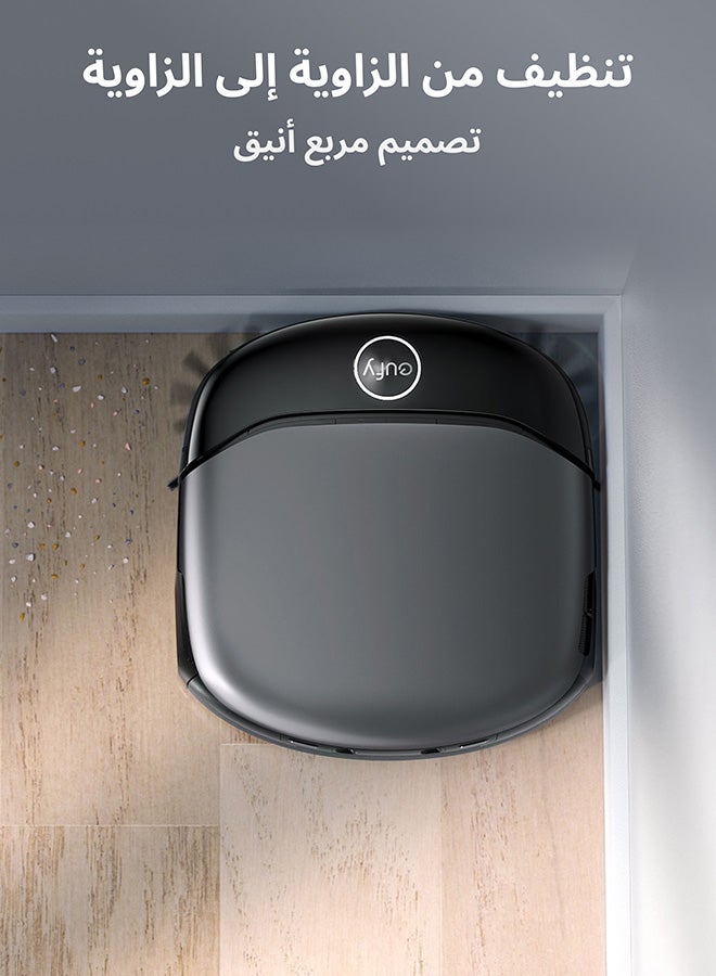 إيوفي Omni S1 Pro، مكنسة كهربائية روبوتية مع ممسحة، ممسحة Always Clean، 8000 باسكال، تجنب العوائق، تنظيف عميق من الزاوية إلى الحافة وممسحة رفع، غسيل وتجفيف آلي للممسحة، موزع منظف - Image 5