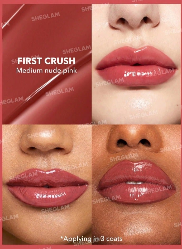 Pout-Perfect Shine Lip Plumper - First Crush First Crush - pnsku/N70104720V/45/_/1724988814/9ee0da60-fd2b-4d16-9542-b9611810e91e