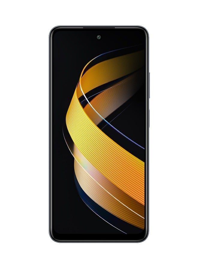 Infinix - Smart 8 Dual SIM Timber Black (2+2)GB RAM 64GB 4G - Middle East Version - Image 1