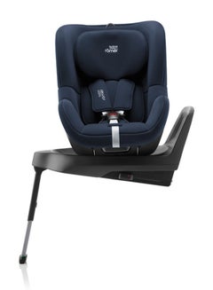 Britax Romer Britax Dualfix M Plus Car Seat For 3.5 Years To 12 Years Forward Facing - I-Size Safety Standards - Adjustable Backrest And Headrest - Night Blue  - Image 3