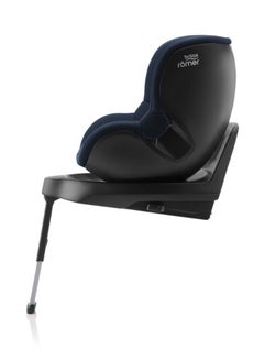 Britax Romer Britax Dualfix M Plus Car Seat For 3.5 Years To 12 Years Forward Facing - I-Size Safety Standards - Adjustable Backrest And Headrest - Night Blue  - Image 4