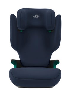 Britax Romer Adventure Plus 2 Car Seat For 3.5 Years To 12 Years, Forward Facing - I-Size Safety Standards - Adjustable Backrest & Headrest - Night Blue  - Image 1