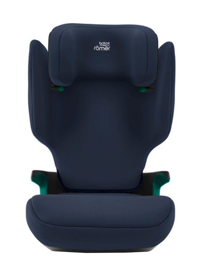 Britax Romer - Adventure Plus 2 Car Seat For 3.5 Years To 12 Years, Forward Facing - I-Size Safety Standards - Adjustable Backrest & Headrest - Night Blue - Image 1