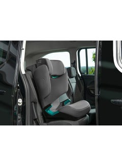 Britax Romer Adventure Plus 2 Car Seat For 3.5 Years To 12 Years, Forward Facing - I-Size Safety Standards - Adjustable Backrest & Headrest - Night Blue  - Image 5