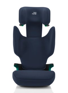 Britax Romer Adventure Plus 2 Car Seat For 3.5 Years To 12 Years, Forward Facing - I-Size Safety Standards - Adjustable Backrest & Headrest - Night Blue  - Image 4