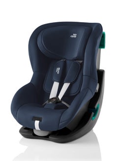 Britax Romer King Pro 15 Months To 4 Years Forward Facing - Quick And Easy Installation - 5-Point Harness Multi-Recline Position - Night Blue  - Image 3