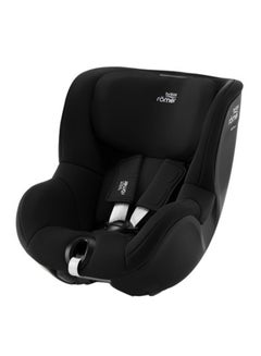 Britax Romer Dualfix Pro M Car Seat For 3 Months To 4 Yrs, Forward And Rear Facing, Multi-Recline, Extra Safe 5-Point Harness, 360 degree Rotation - Space Black  - Image 1