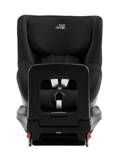 Britax Romer Dualfix Pro M Car Seat For 3 Months To 4 Yrs, Forward And Rear Facing, Multi-Recline, Extra Safe 5-Point Harness, 360 degree Rotation - Space Black  - Image 3