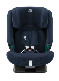 Britax Romer Versafix - 15 Months To 12 Years - Forward Facing - 5-Point Harness - I-Size Safety - Night Blue  - Image 1