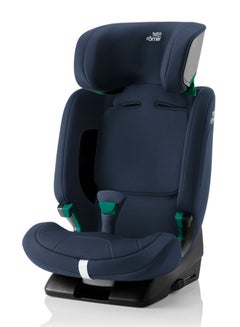 Britax Romer Versafix - 15 Months To 12 Years - Forward Facing - 5-Point Harness - I-Size Safety - Night Blue  - Image 2