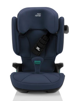 Britax Romer KIDFIX I-SIZE Car Seat 3.5 Years To 12 Years, Forward Facing XP PAD Equipped SecureGuard Protection - Night Blue  - Image 2