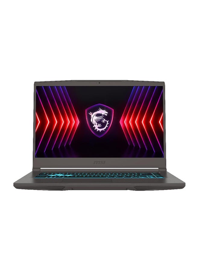 إم اس أي - كمبيوتر محمول رفيع مقاس 15 بوصة بشاشة مقاس 15.6 بوصة ومعالج Core i7 13620H وذاكرة وصول عشوائي 16 جيجابايت ومحرك أقراص SSD سعة 512 جيجابايت وبطاقة رسومات GeForce RTX 3050 سعة 4 جيجابايت ونظام تشغيل Windows 11 Home - Image 1