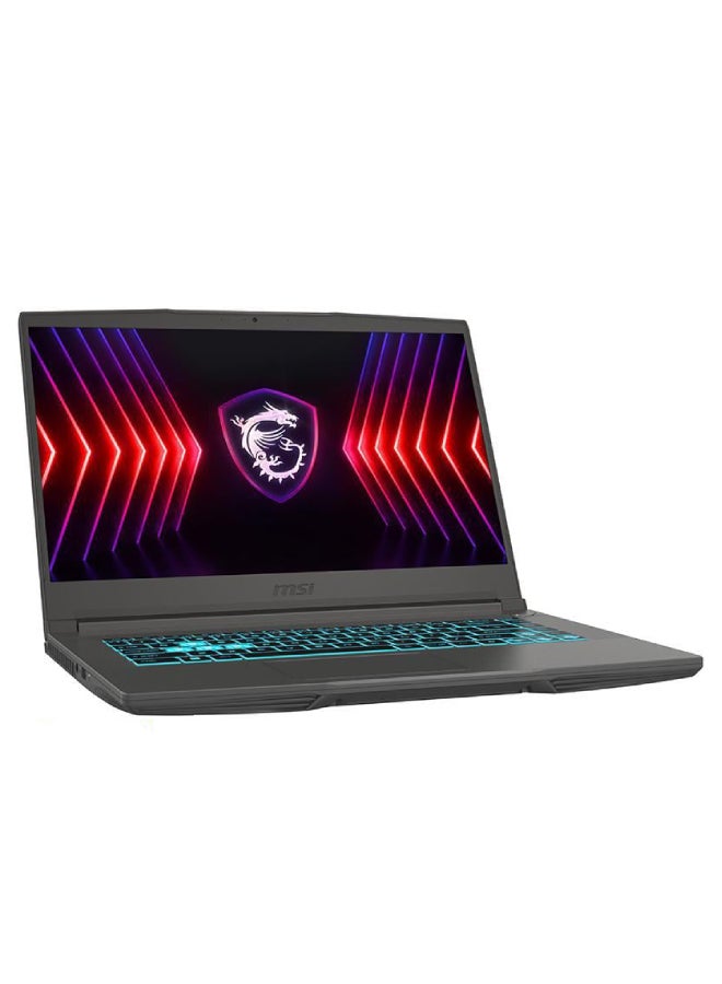 إم اس أي - كمبيوتر محمول رفيع مقاس 15 بوصة بشاشة مقاس 15.6 بوصة ومعالج Core i7 13620H وذاكرة وصول عشوائي 16 جيجابايت ومحرك أقراص SSD سعة 512 جيجابايت وبطاقة رسومات GeForce RTX 3050 سعة 4 جيجابايت ونظام تشغيل Windows 11 Home - Image 1