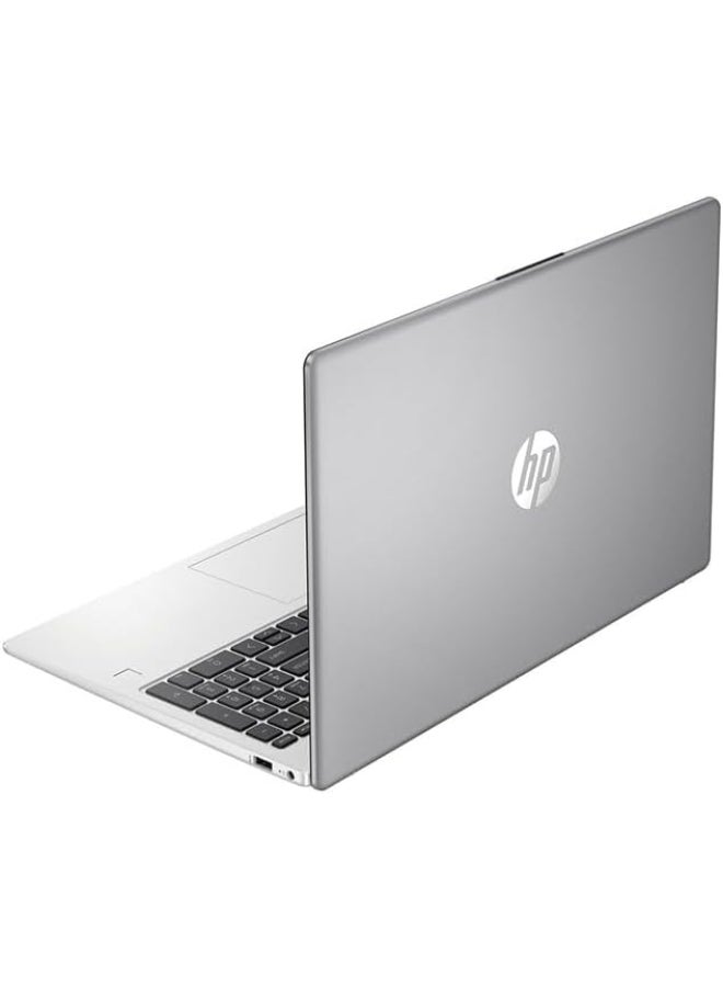 HP 250 G10  (Upgraded Version) Laptop With 15.6-Inch Display,Core i3-1315U Processor/8GB RAM/512GB SSD/Intel Iris XE Graphics/Windows 11 Pro English Turbo English Turbo silver  - Image 2