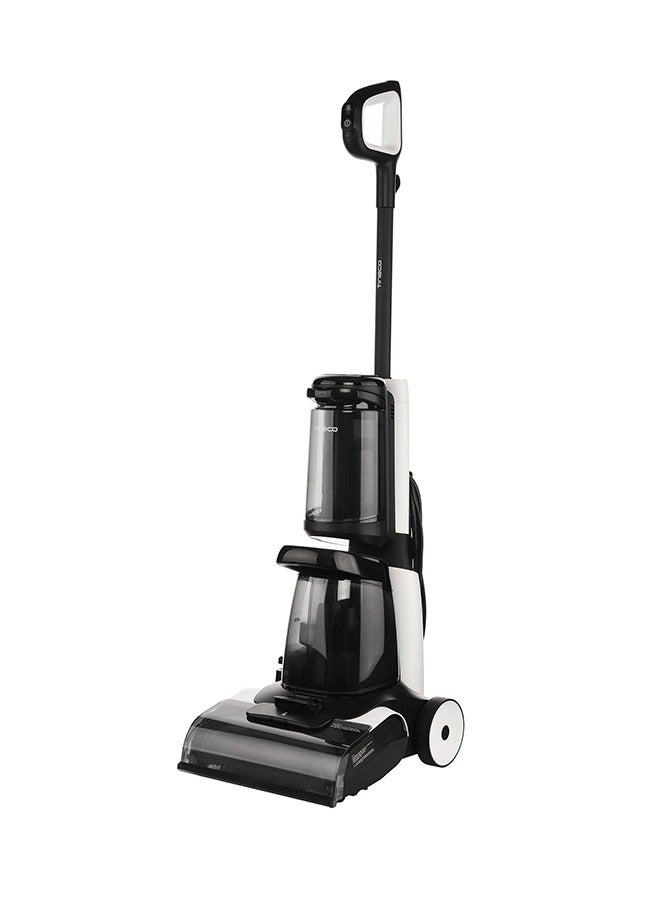 Tineco Carpet One Washer 1300W Black and White 1300 W CW101800SA Black and White  - Image 4