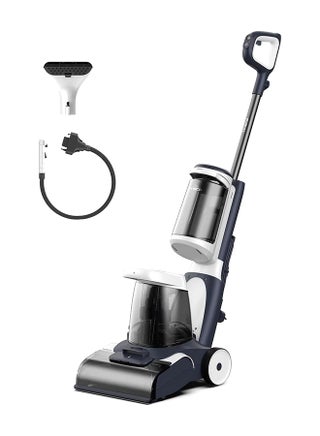 iCarpet Corded Carpet Cleaner with PowerDry and HeatedWash, powerful suction with iLoop Smart Sensor Technoly and LED display, Spot and Upholstery Washing, Lightweight Design 2 L 1300 W CW011500SA White/Black - pnsku/N70104854V/45/_/1739962591/63521409-e0eb-4add-9601-6575caed24ce