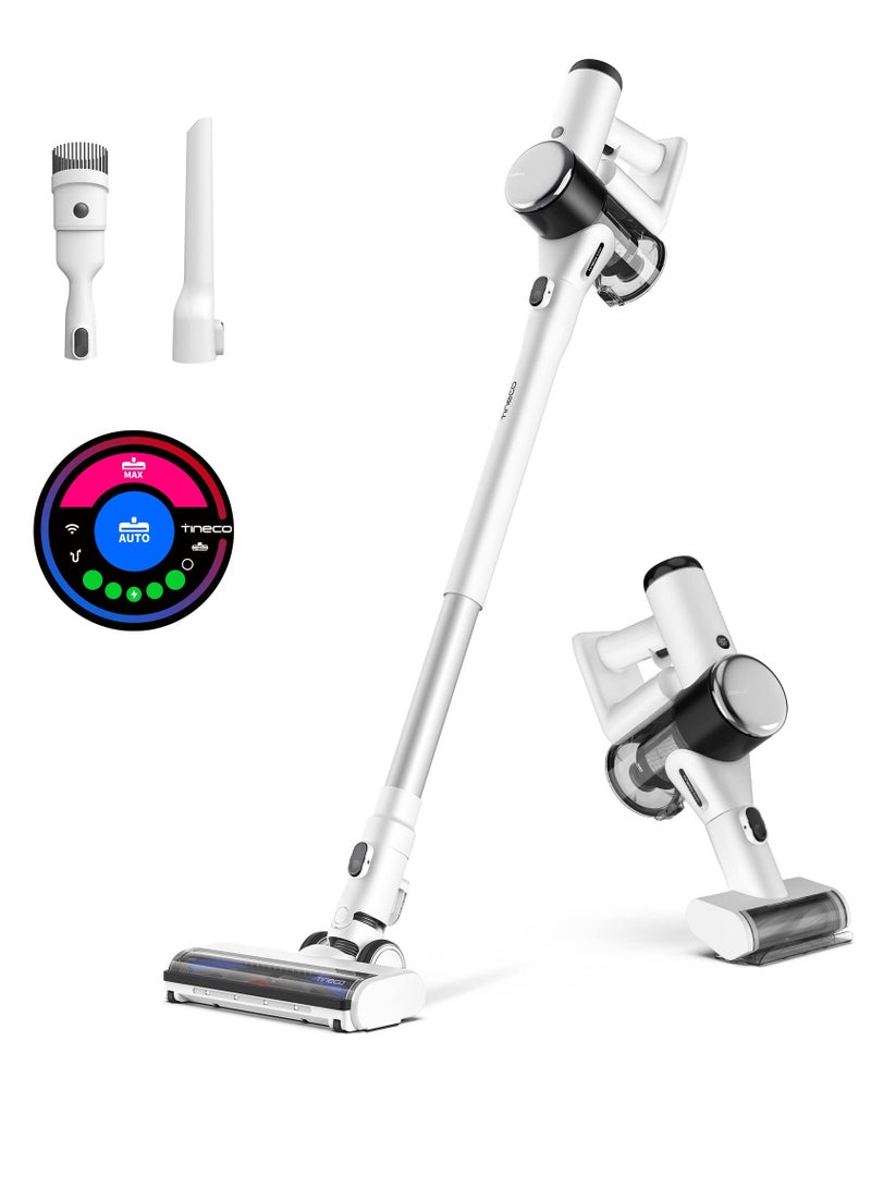 Tineco Cordless Vacuum Cleaner Pure ONE Air PRO,Multicyclone,with Multiple Attachments,Extremely Quiet,Powerful Suction,Timeless Design,Installation-Free Charging Station 0.3 L 230 W VS171300MY Pure ONE Air PRO  - Image 1