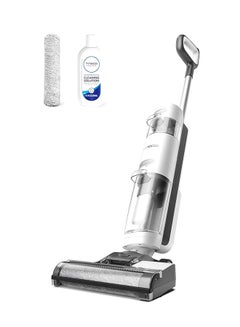 Tineco iFLOOR 3 Breeze Wet Dry Vacuum Cordless Floor Cleaner and Mop One-Step Cleaning for Hard Floors 0.6 L 190 W iFLOOR 3 ‎White/Grey