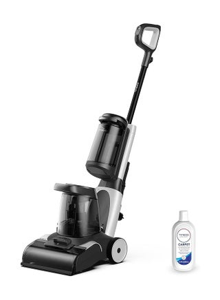 Carpet One Corded Carpet Cleaner with PowerDry and HeatedWash, powerful suction with iLoop Smart Sensor Technoly and screen, Spot and Upholstery Washing, Lightweight Design 2 L 1300 W CARPET ONE Black - pnsku/N70104885V/45/_/1739962664/dbc9833f-73a6-42ee-8462-e40a58b0effd