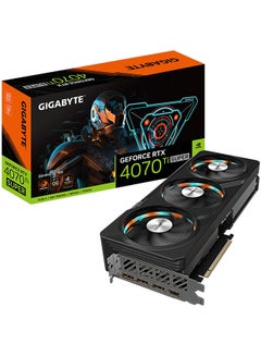 GeForce RTX 4070 Ti SUPER GAMING OC Graphics Card, 16GB GDDR6X 256bit Memory, 2655 MHz Boost Clock, 21Gbps Memory Speed, 8448 CUDA Cores PCI-E 4, HDMI, DisplayPort Black - pnsku/N70104929V/45/_/1725175984/31d2cd7a-e5a1-4a25-b8dc-cf58d343b781