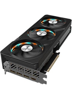 GeForce RTX 4070 Ti SUPER GAMING OC Graphics Card, 16GB GDDR6X 256bit Memory, 2655 MHz Boost Clock, 21Gbps Memory Speed, 8448 CUDA Cores PCI-E 4, HDMI, DisplayPort Black - pnsku/N70104929V/45/_/1725175986/e6e05de4-dd7c-4d04-97b4-03b9378f3675