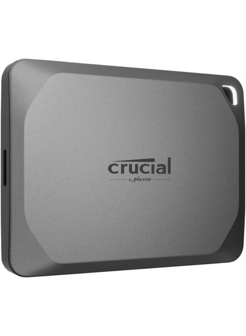 X9 Pro 1TB Portable SSD read and write speeds up to 1,050MB/s1 1 TB CT1000X9PROSSD9 1 TB