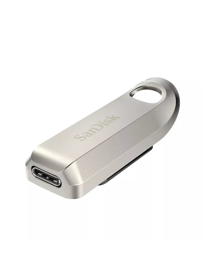 Sandisk 128GB Ultra Luxe USB Type-C Flash - SDCZ75-128G-G46 128 GB  - Image 3